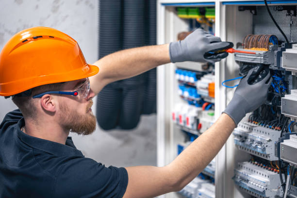 Best Ceiling Fan Installation Electrician  in Murphy, MO